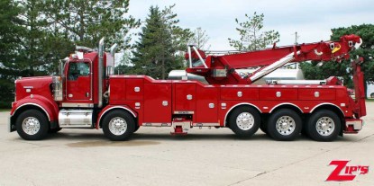 Picture of 2020 Century 1075 75 Ton Rotator Wrecker, Kenworth W900EC Twin Steer, 22977