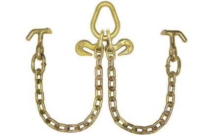 Picture of B/A V Chain T J Hooks G70 (2' ONLY)