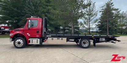 Picture of 2026 Century Steel 12 Series LCG Car Carrier, Freightliner M2, 22870