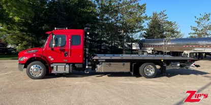 Picture of 2026 Century Steel 12 Series LCG Car Carrier w/SP9000 Side Puller, Freightliner M2EC, 22860