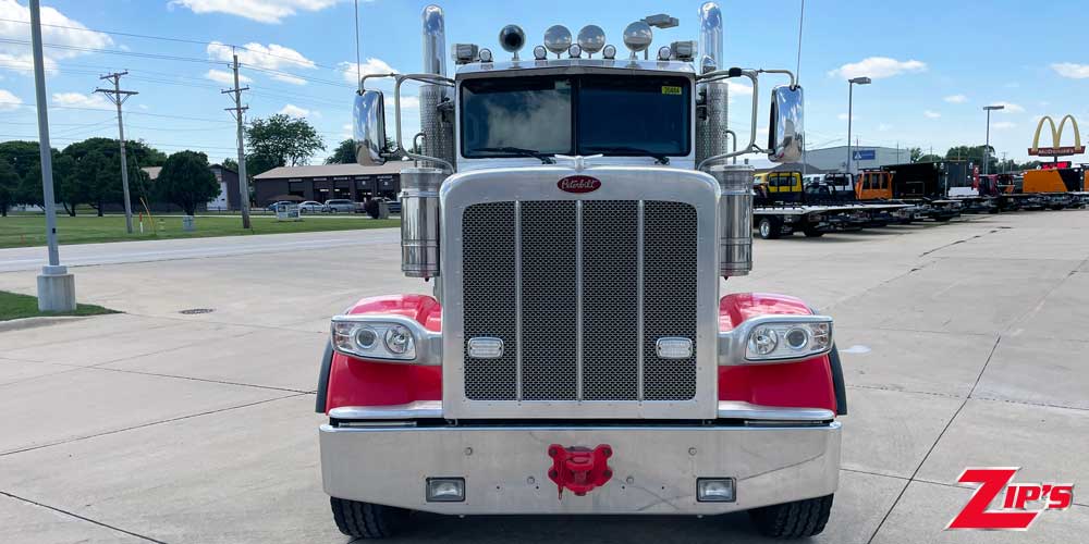 2022 Vulcan V70 35 Ton Heavy Duty Wrecker, Peterbilt 389 w