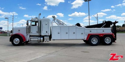 Picture of 2022 Vulcan V70 35 Ton Heavy Duty Wrecker, Peterbilt 389 w/36" Sleeper, 20484