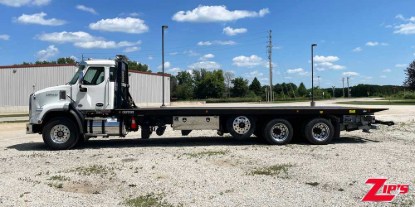 Picture of 2025 Century 30 Series Steel Industrial Carrier, Autocar DC64 6X4, 21240