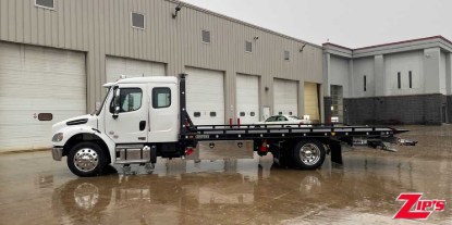 Picture of 2026 Century Steel 12 Series LCG™ Car Carrier, Freightliner M2-X, 22988