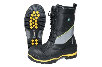 Picture of Baffin High-Visibility Winter Safety Boot, Size 9