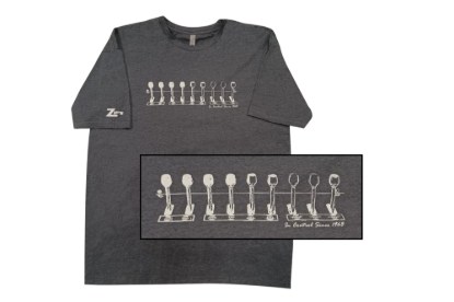 Picture of In Control Lever Charcoal, 3XL