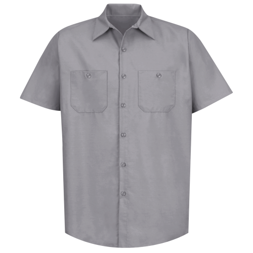 Picture of Red Kap Short Sleeve Industrial Work Shirt
