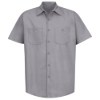 Picture of Red Kap Short Sleeve Industrial Work Shirt