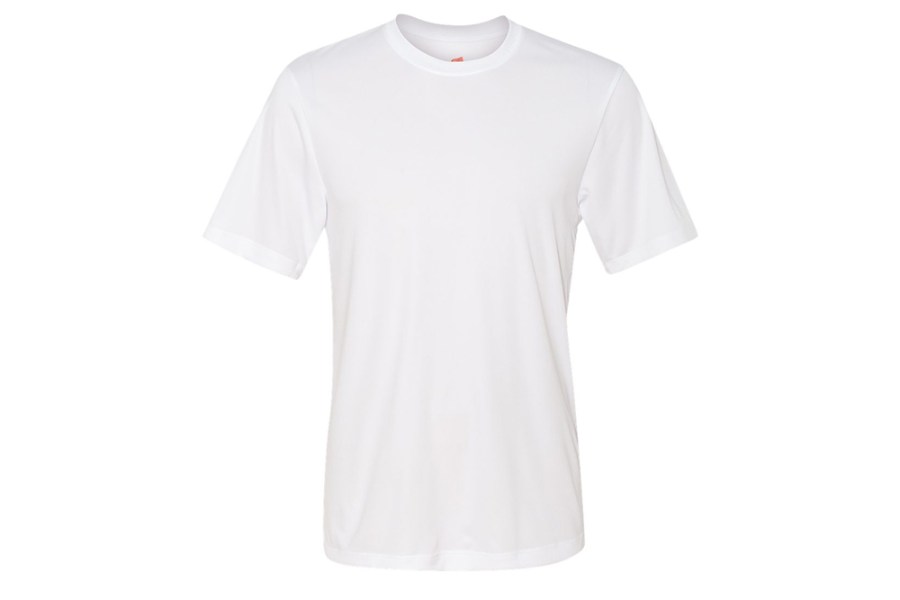 Picture of Hanes Cool DRI Performance T-Shirt, White, XL