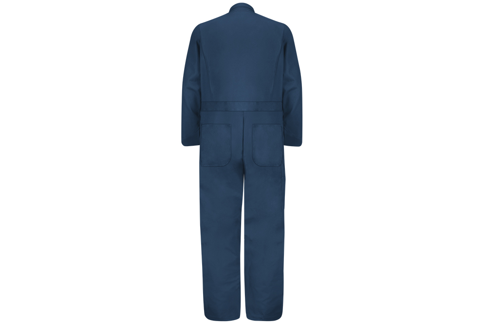 Picture of Red Kap Button-Front Cotton Coverall