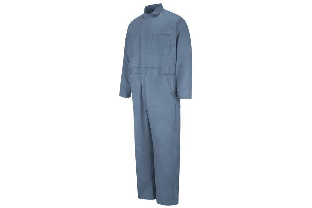 Picture of Red Kap Button-Front Cotton Coverall