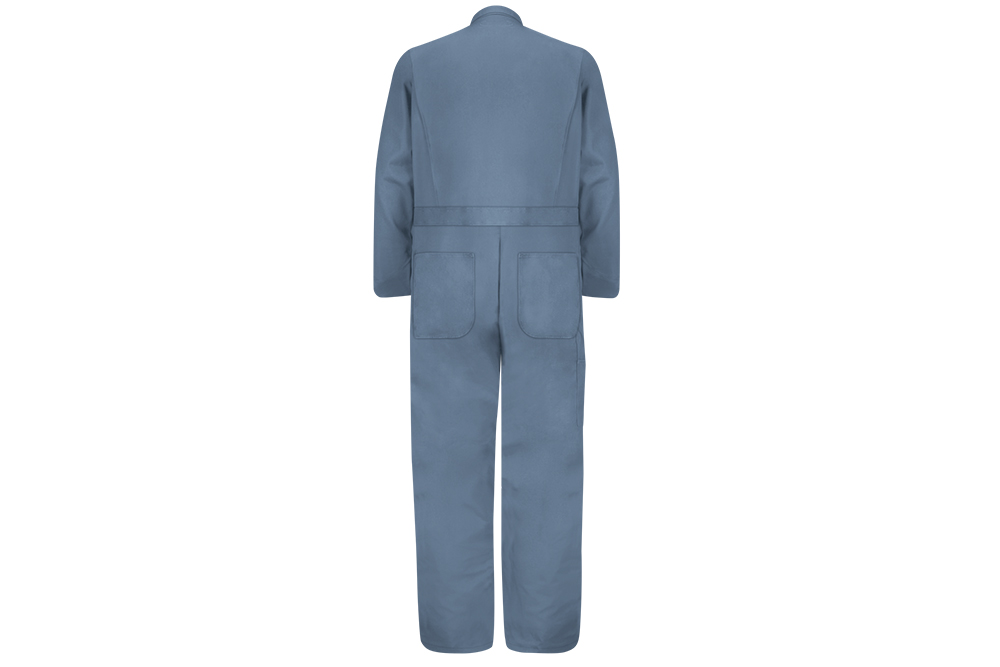 Picture of Red Kap Button-Front Cotton Coverall