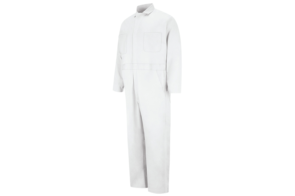 Picture of Red Kap Button-Front Cotton Coverall