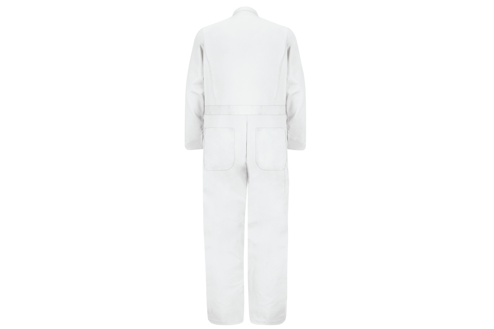 Picture of Red Kap Button-Front Cotton Coverall