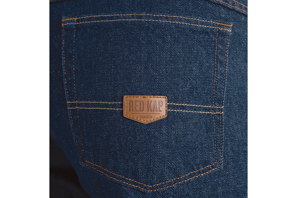 Picture of Red Kap Men's Relaxed Fit Jean