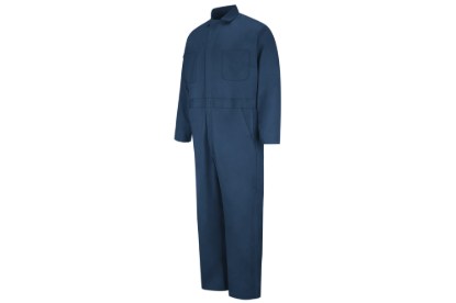 Picture of Red Kap Button-Front Cotton Coverall