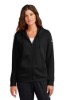 Picture of Nike Women's Club Fleece Sleeve Swoosh Full-Zip Hoodie