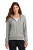 Picture of Nike Women's Club Fleece Sleeve Swoosh Full-Zip Hoodie