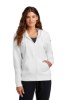 Picture of Nike Women's Club Fleece Sleeve Swoosh Full-Zip Hoodie