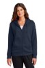 Picture of Nike Women's Club Fleece Sleeve Swoosh Full-Zip Hoodie
