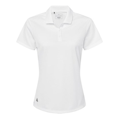 Picture of Adidas Women's Basic Sport Polo