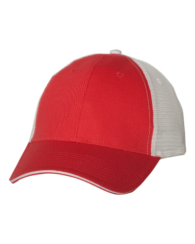 Picture of Valucap Sandwich Trucker Cap