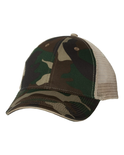 Picture of Valucap Sandwich Trucker Cap