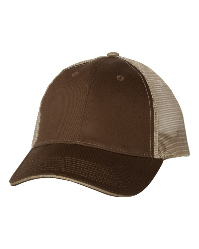 Picture of Valucap Sandwich Trucker Cap