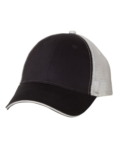 Picture of Valucap Sandwich Trucker Cap