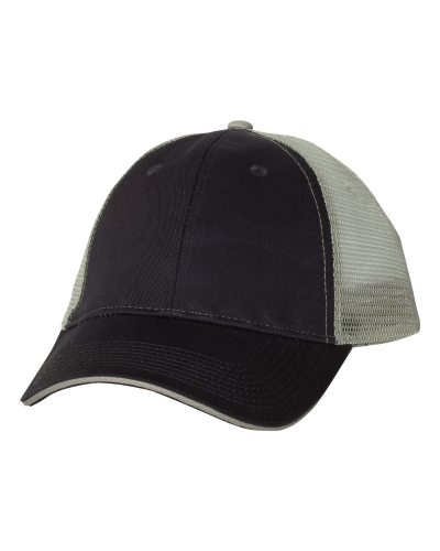 Picture of Valucap Sandwich Trucker Cap