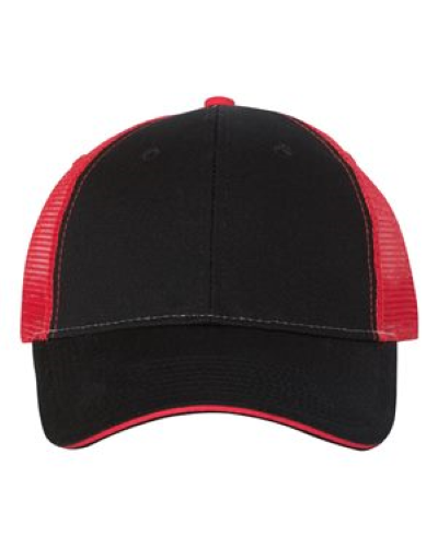 Picture of Valucap Sandwich Trucker Cap