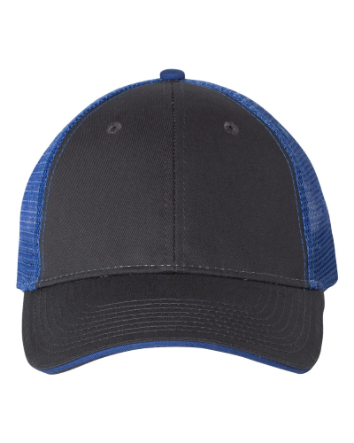 Picture of Valucap Sandwich Trucker Cap