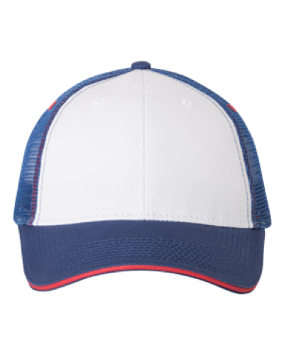 Picture of Valucap Sandwich Trucker Cap