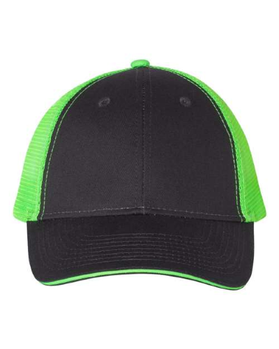Picture of Valucap Sandwich Trucker Cap