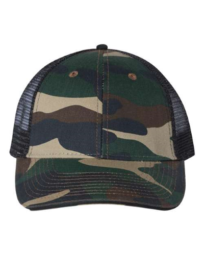 Picture of Valucap Sandwich Trucker Cap