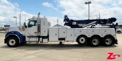 Picture of 2025 Century 1150 50 Ton Rotator Wrecker, Kenworth W990 w/36" Sleeper, 21679