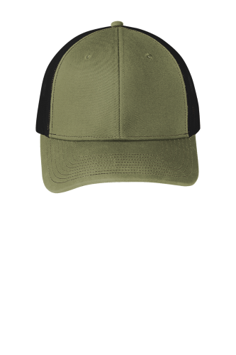 Picture of Port Authority Snapback Trucker Cap