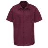Picture of Red Kap Short Sleeve Industrial Work Shirt