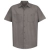 Picture of Red Kap Short Sleeve Industrial Work Shirt