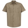 Picture of Red Kap Short Sleeve Industrial Work Shirt