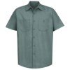 Picture of Red Kap Short Sleeve Industrial Work Shirt