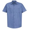 Picture of Red Kap Short Sleeve Industrial Work Shirt