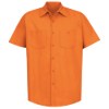 Picture of Red Kap Short Sleeve Industrial Work Shirt