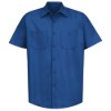 Picture of Red Kap Short Sleeve Industrial Work Shirt