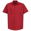 Picture of Red Kap Short Sleeve Industrial Work Shirt