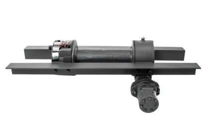 Picture of Ramsey HD-234 8,000 lb. Hydraulic Worm Winch