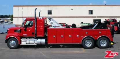 Picture of 2025 Century 5130 25 Ton Heavy Duty Wrecker, Western Star 4900 w/36" Sleeper, 21490