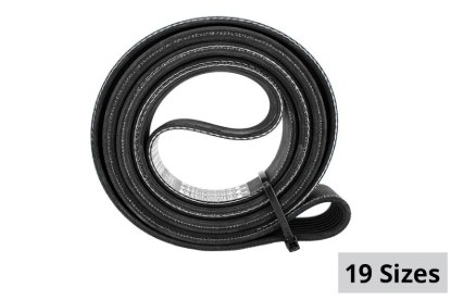 Picture of DewEze 8 Rib Serpentine Belt